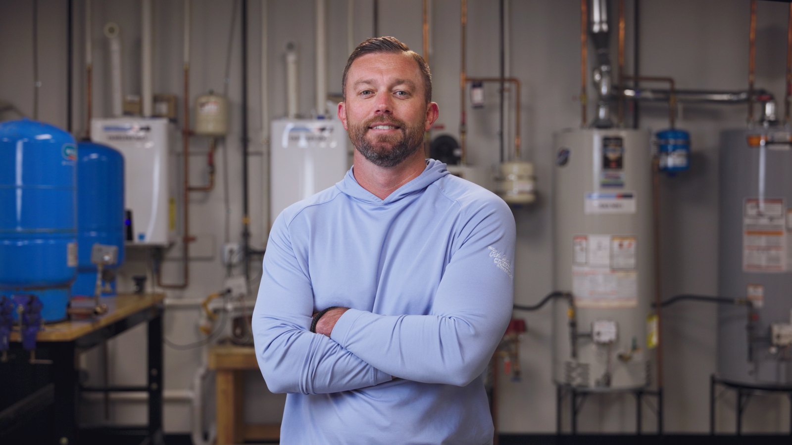 Chad Peterman, CEO of Peterman Brothers